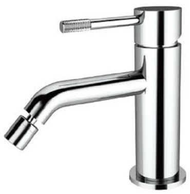 Смеситель ViEiR V402551, латунь, цвет хром