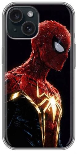 Чехол BAIKO для Apple iPhone 15 рисунок