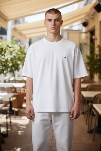 Футболка FASHION белый