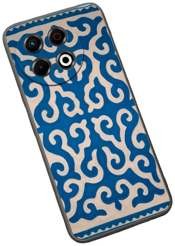 Чехол для TECNO spark 30 Pro рисунок