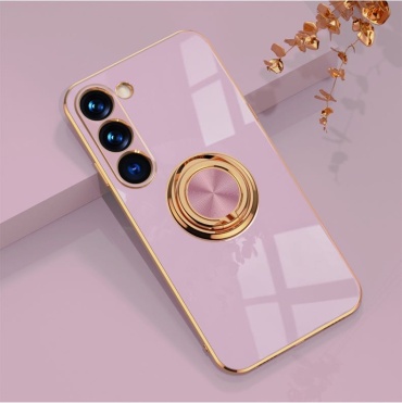 Чехол JETI & SY для Samsung Galaxy S23+, S23 Plus фиолетовый