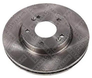 Диски Stellox передние 60203413VSX
