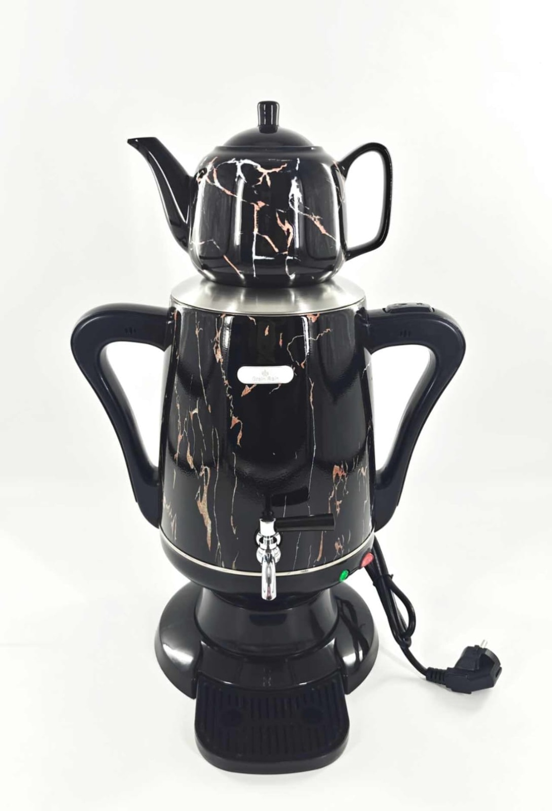 Термопот grainrain black color черный