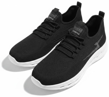Кроссовки BAIDOS WEAR BAIDOS WEAR BW60623 красный, черный