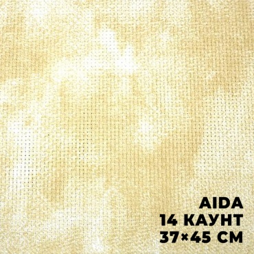 Канва Aida DMC 37 см