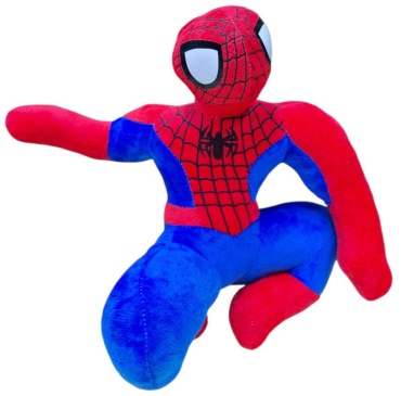 Мягкая игрушка Игрушки Со Склада Человек-Паук/Spider-Man Marvel, 28 см