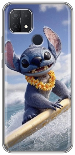 Чехол для OPPO A15, A15S рисунок