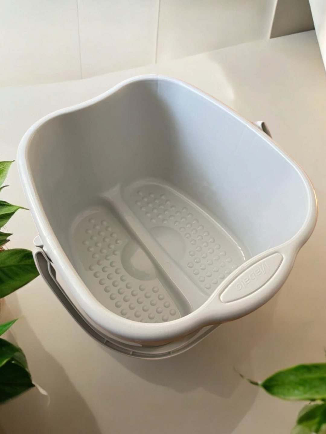 Legsbasin124-6530 гидромассажная ванночка, массаж шиацу