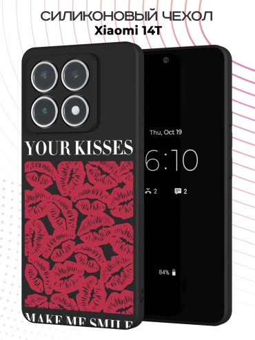 Чехол для Xiaomi 14T рисунок