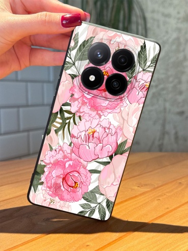 Чехол для Redmi Redmi Note 14 Pro+ рисунок