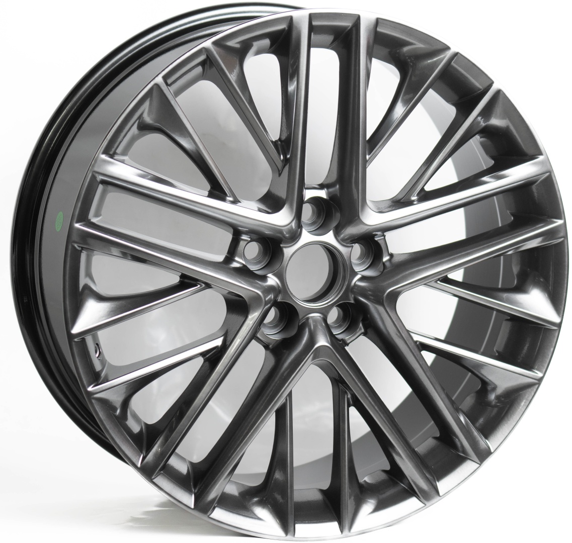 Kipardo Z1151 8x19/5x114.3 D60.1 ET35 4 диска серый