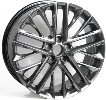 Kipardo Z1151 8x19/5x114.3 D60.1 ET35 4 диска серый