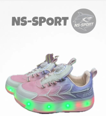 NS SPORT розовые розовый 29