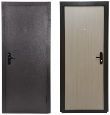 Tumalux 5 MP 2070x860, сталь, правая