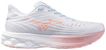 Кроссовки Mizuno Wave Skyrise 6 белый