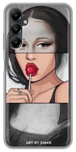 Чехол для Samsung Galaxy A05s рисунок