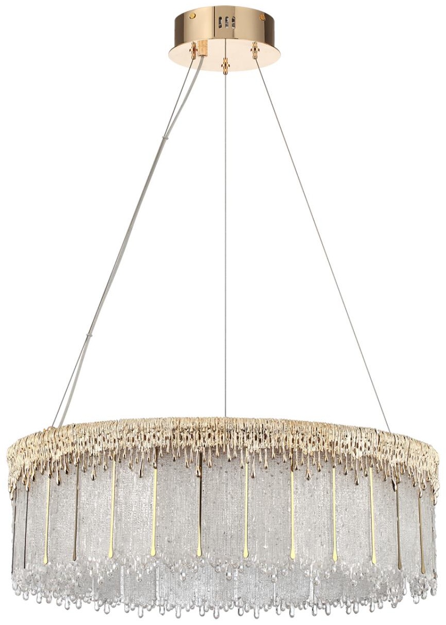 Люстра подвесная Odeon Light LED, кол-во ламп: 1 шт