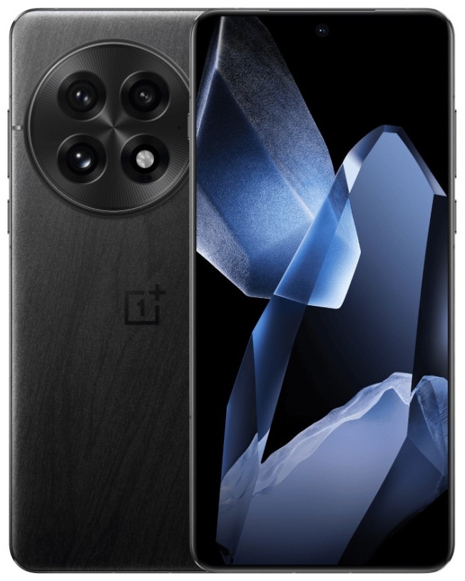 Смартфон OnePlus 13 12 ГБ/256 ГБ черный