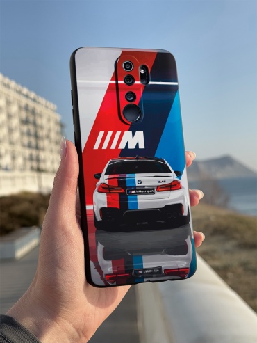 Чехол для Redmi Redmi Note 8 Pro рисунок