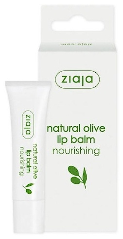 ZIAJA бальзам Natural Olive 10 мл