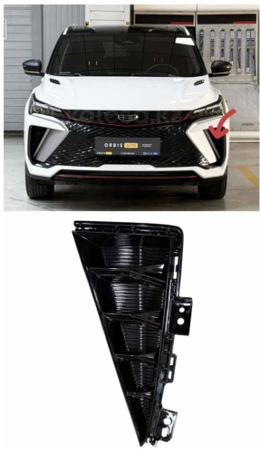Накладка 30333011_030173146 Geely Coolray