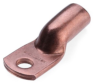 Наконечник КВТ кабельный ТМ 70 кв.мм, 1 шт