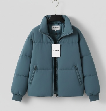 Демисезонная куртка Alwear синий