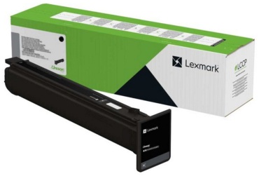 Lexmark 79L9HK0 без чипа черный