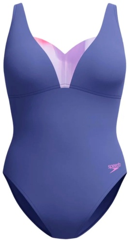 Купальник слитный Speedo мультиколор