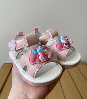 Сандалии Baby Kids розовый