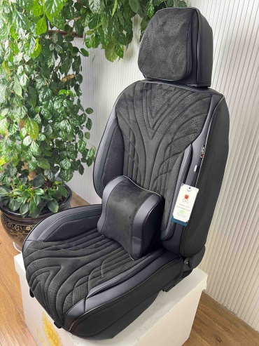 AUTOROOM-KAZ Zeekr 7X 2024-2026 черный
