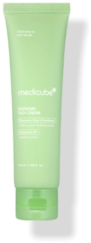 Medicube крем Успокаивающий крем Medicube Exosome Cica Cream для лица 50 мл