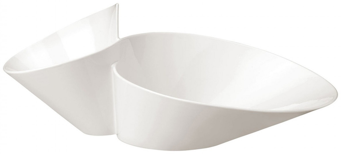 Фруктовница Villeroy&Boch NewWave 1 шт, фарфор, 49х29 см