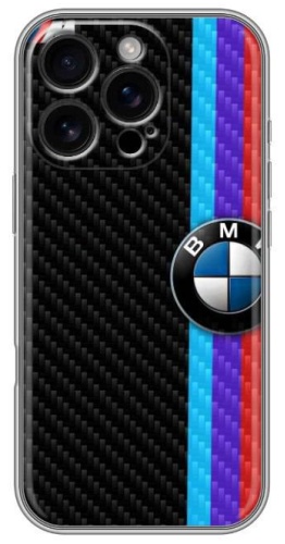 Чехол BAIKO для Apple iPhone 16 Pro рисунок