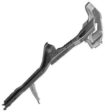 ГАЗ накладка 3302-5101023-10										 ГАЗ ГАЗель