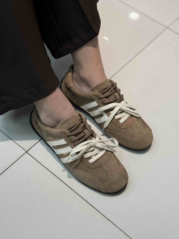 Кеды Gully Shoes бежевый