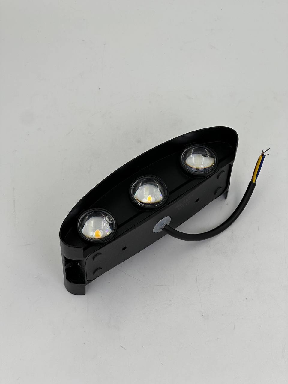 Бра настенный LED, черный
