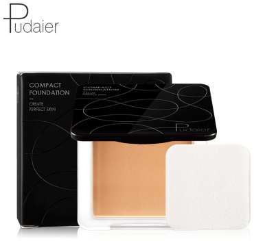 Пудра Pudaier Pressed bronzer сухая 11 бежевый