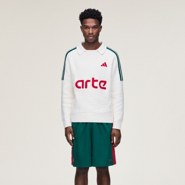 Свитшот adidas белый