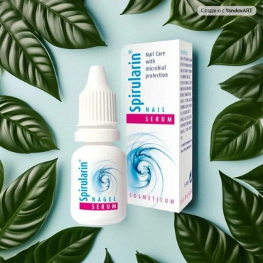 Spirularin Sreum сыворотка 1 шт