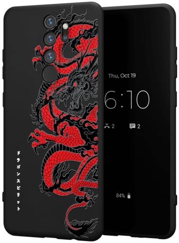 Чехол Mcover для Redmi Redmi Note 8 Pro рисунок