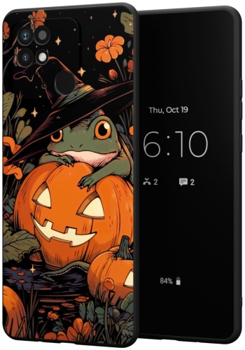 Чехол Mcover для POCO Redmi 10C, Poco C40 рисунок