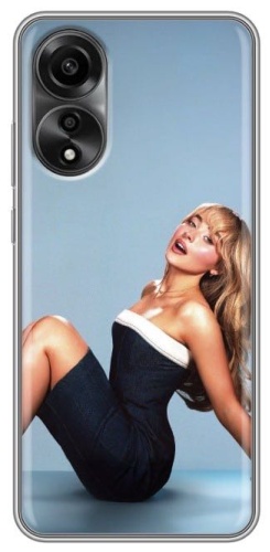 Чехол BAIKO для OPPO A38, A18 рисунок