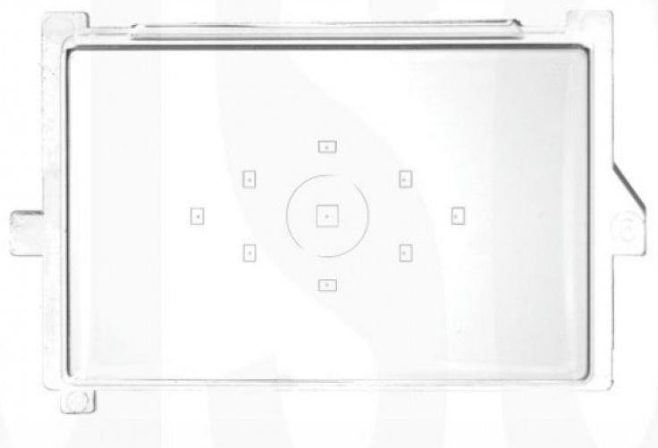 Canon фокусировочный экран 5PCSLQ 1