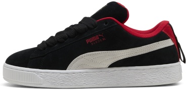 Кеды Puma Кеды Scuderia Ferrari Suede XL Sneakers Unisex черный