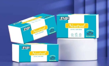 Бумажные салфетки FUJI 360 шт