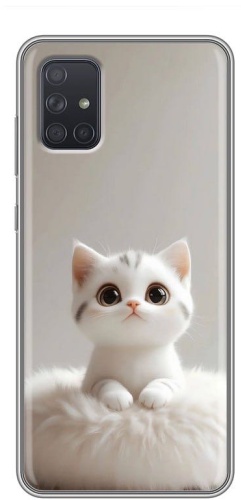 Чехол BAIKO для Samsung Galaxy A32 рисунок