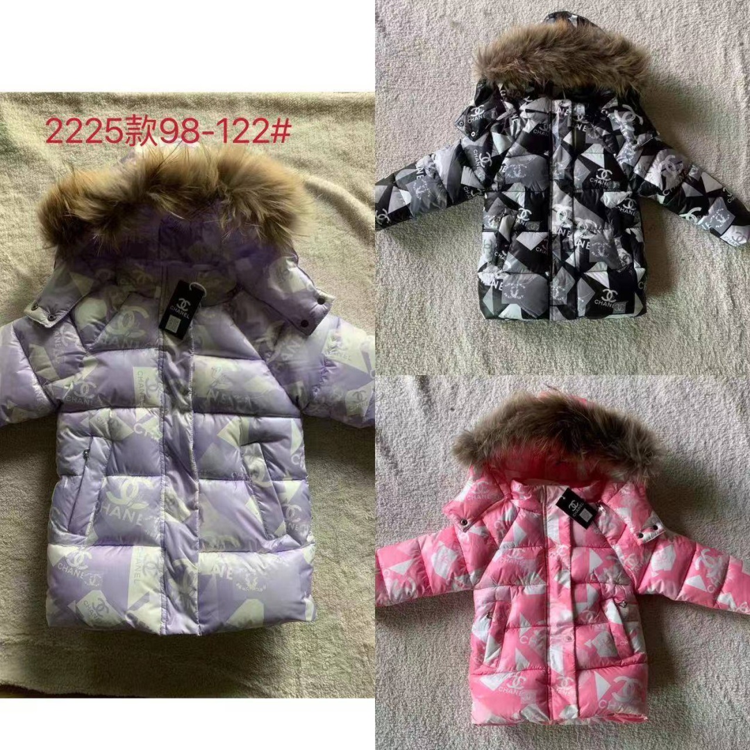 Зимняя куртка 27kids розовый