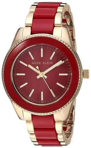 Кварцевые Anne Klein AK3214RDGB нержавеющая сталь