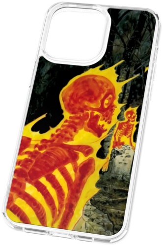 Чехол Mcover для Apple iPhone 13 Pro Max рисунок